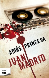 Adiós, princesa (Serie de Toni Romano 7)