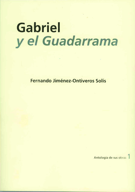 Gabriel y el Guadarrama