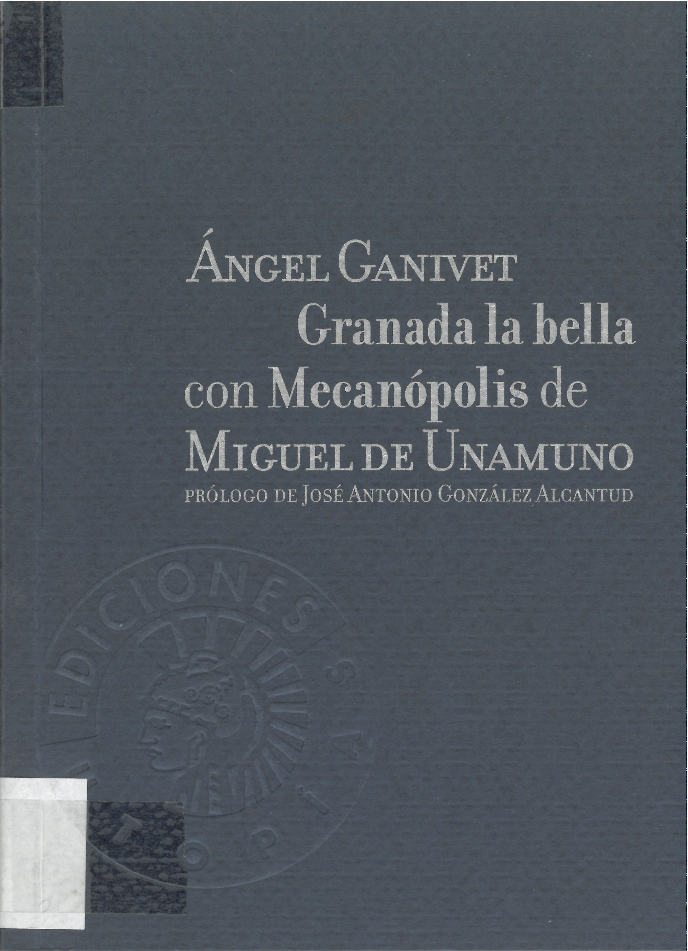 Granada la bella; Mecanópolis
