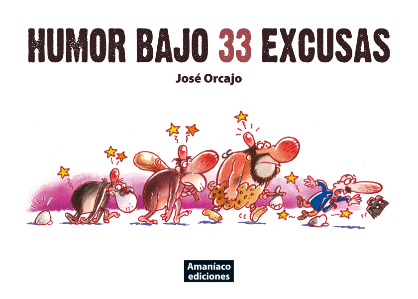 Humor bajo 33 excusas