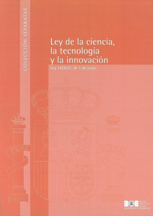 Ley de la Ciencia, la Tecnología y la Innovación