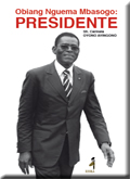 Obiang Nguema Mbasogo: Presidente