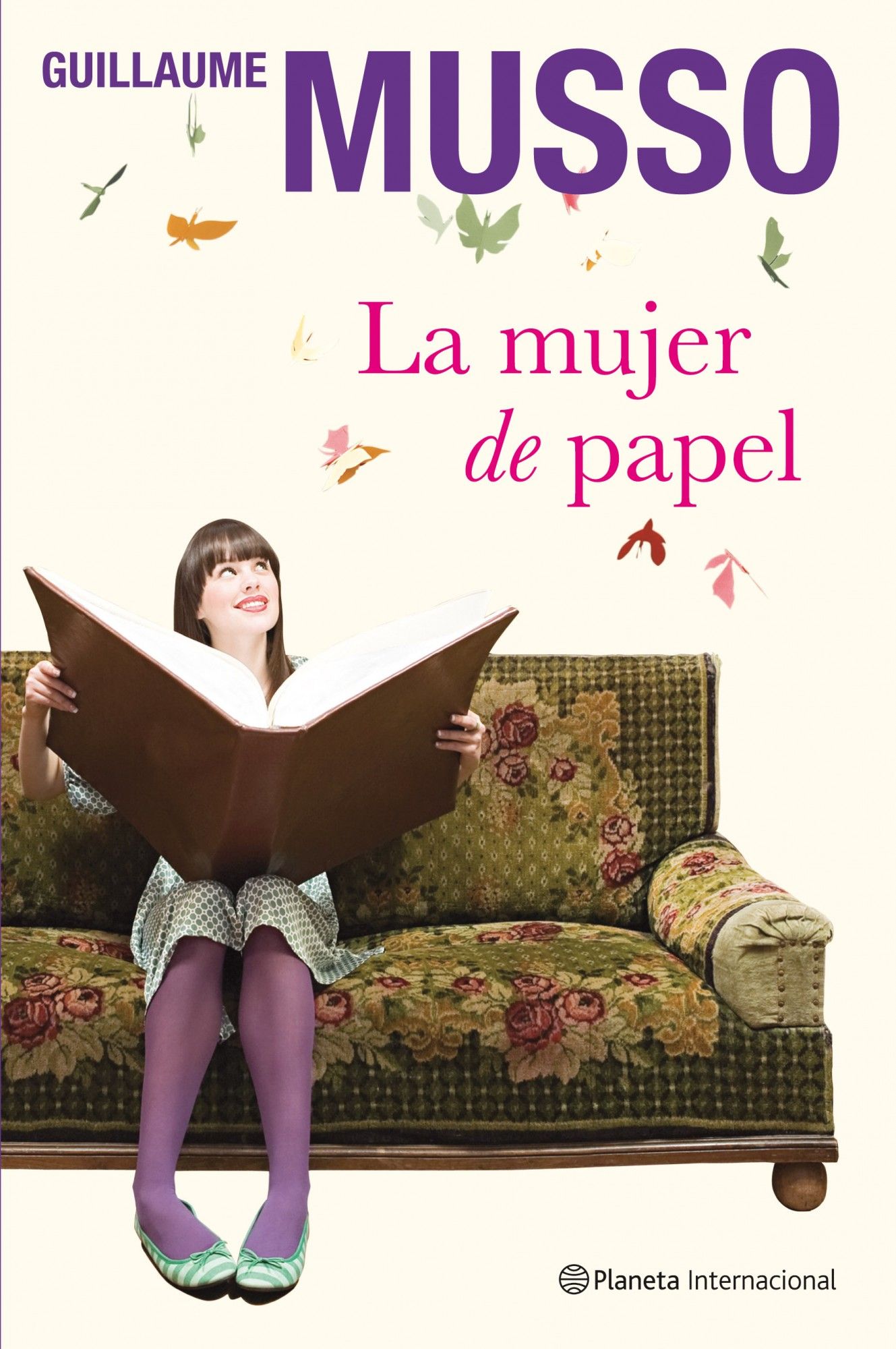La mujer de papel