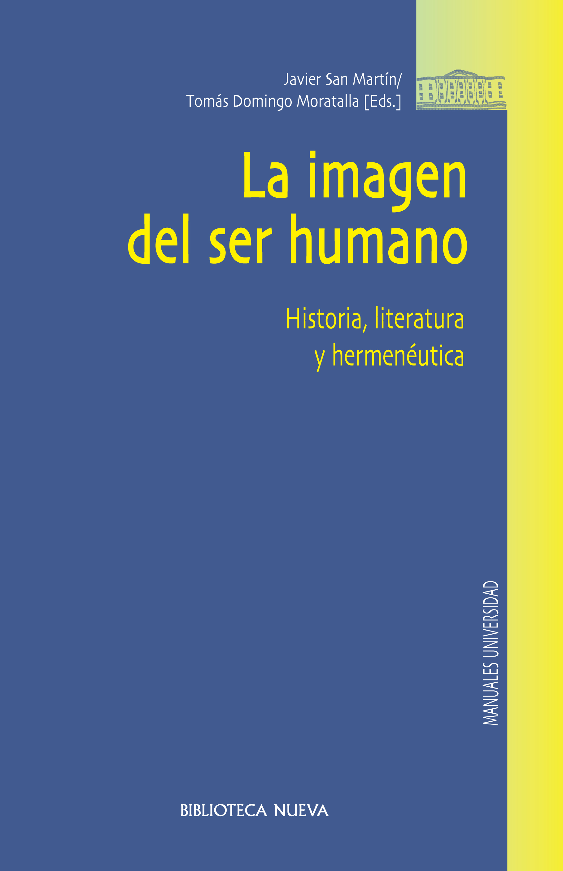 La imagen del ser humano