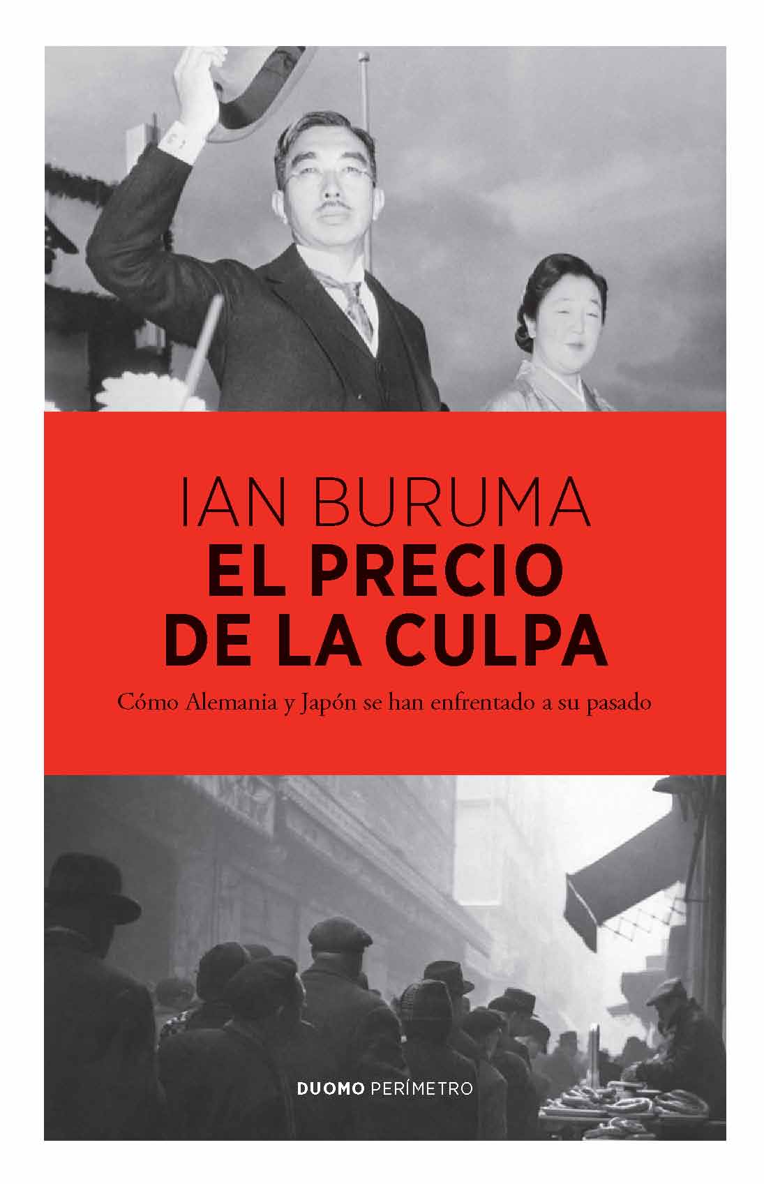 El precio de la culpa