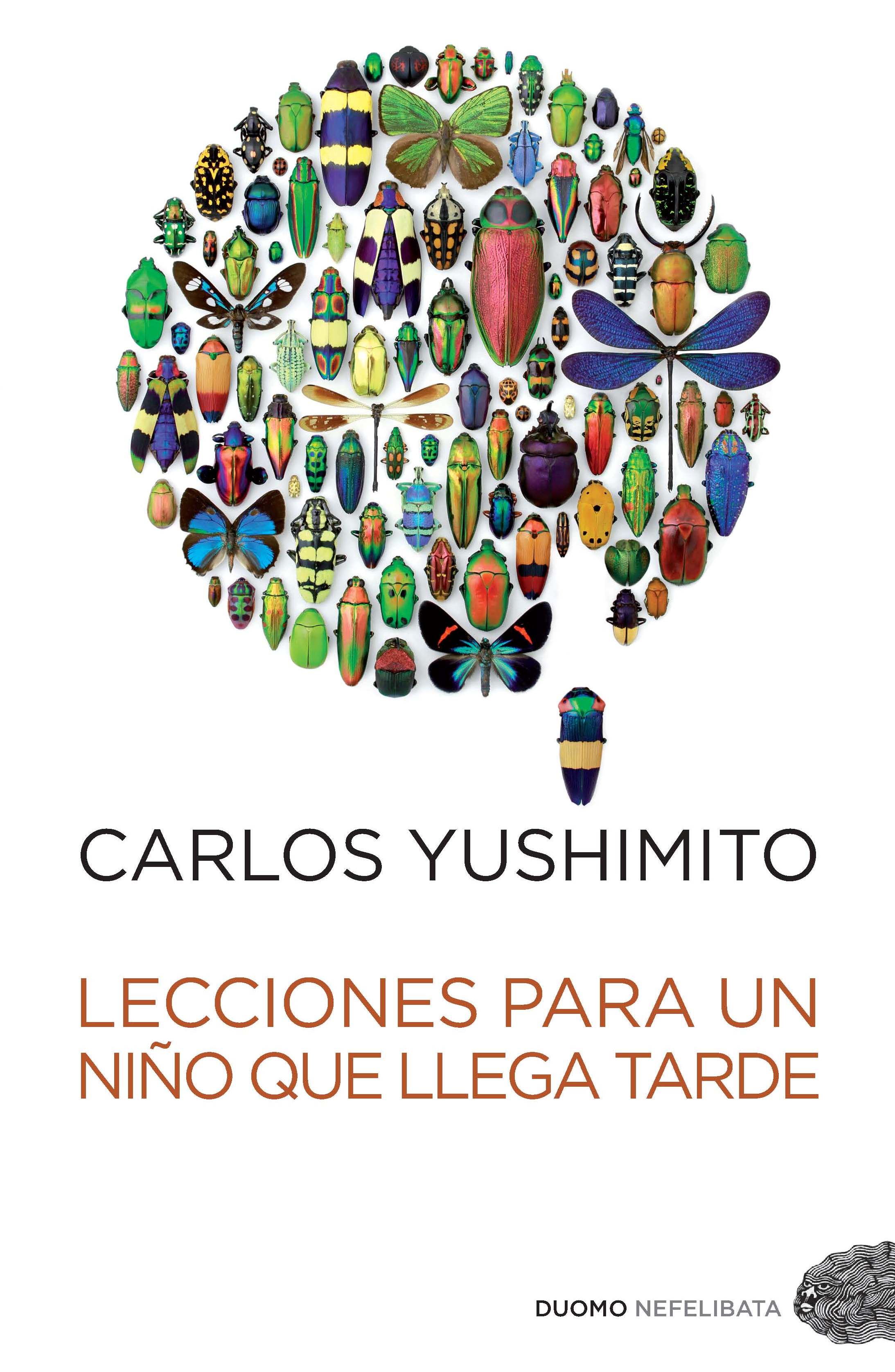 Lecciones para un niño que llega tarde