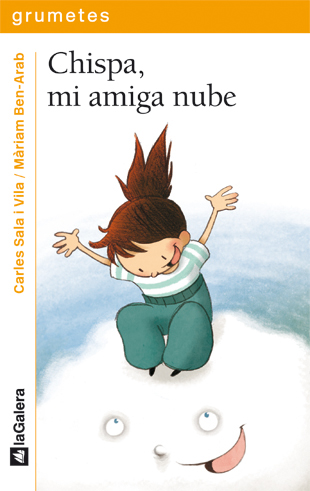 Chispa, mi amiga nube