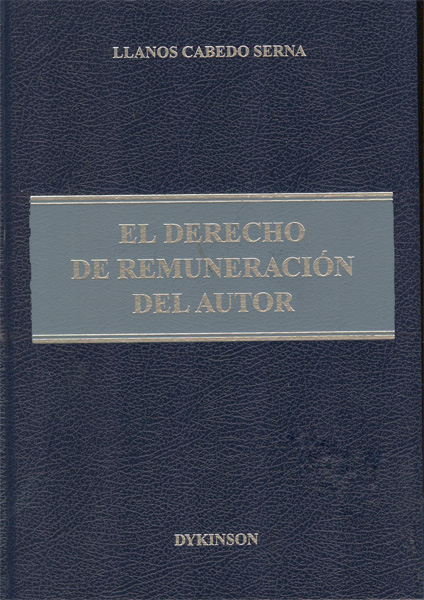 El derecho de remuneración del autor