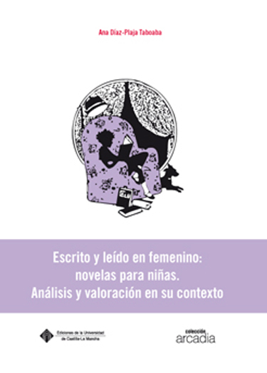 Escrito y leído en femenino: novelas para niñas