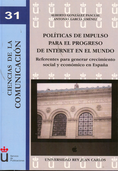 Políticas de impulso para el progreso de Internet en el mundo