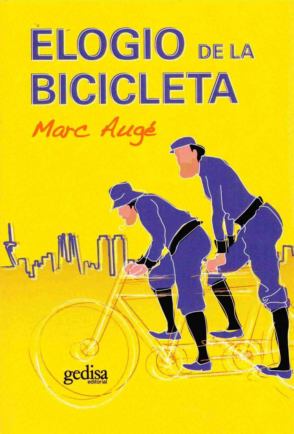 Elogio de la bicicleta