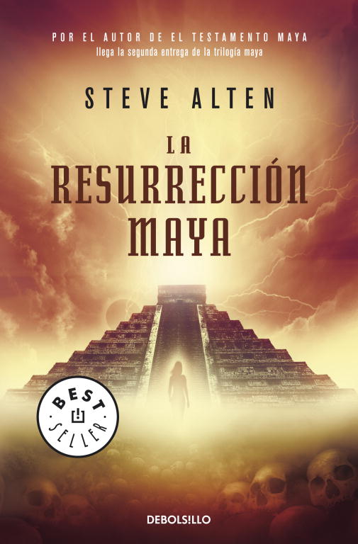 La resurrección maya (Trilogía maya 2)