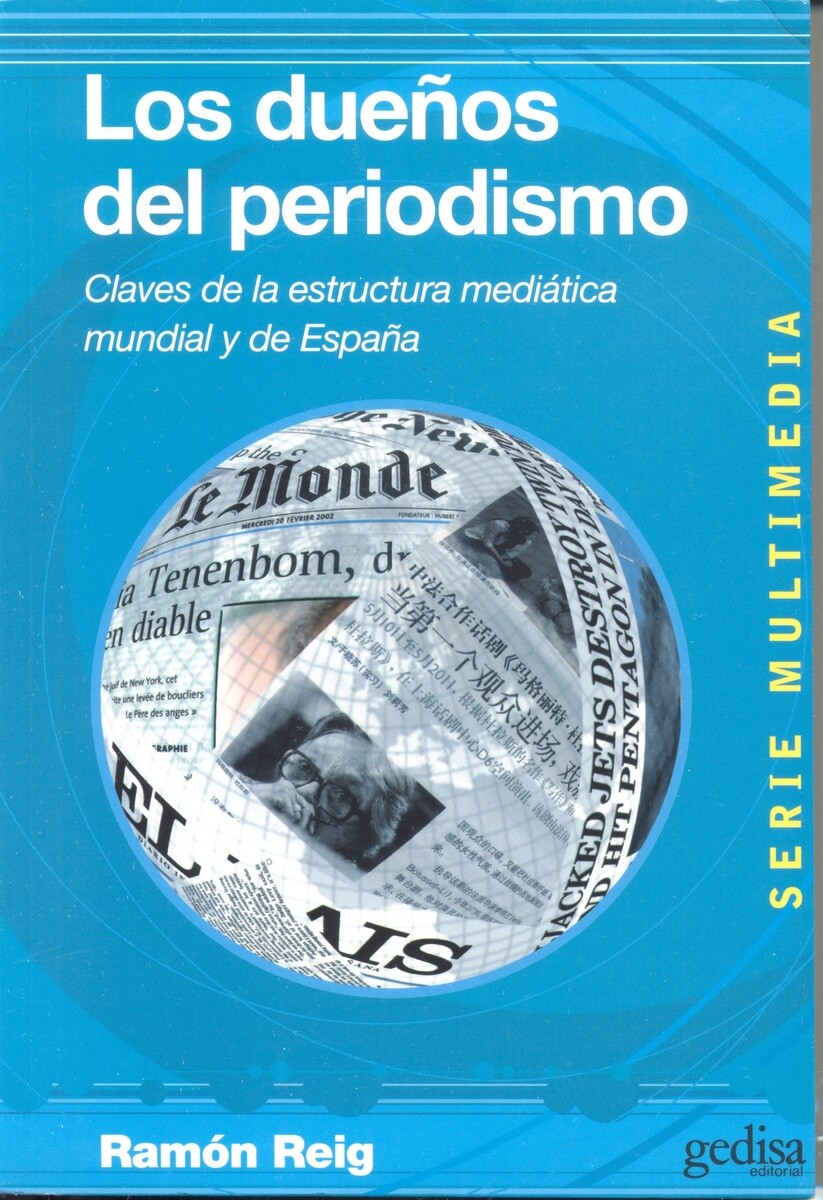 Los dueños del periodismo