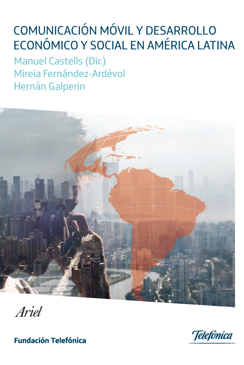 Comunicación Móvil y Desarrollo Económico y Social en America Latina