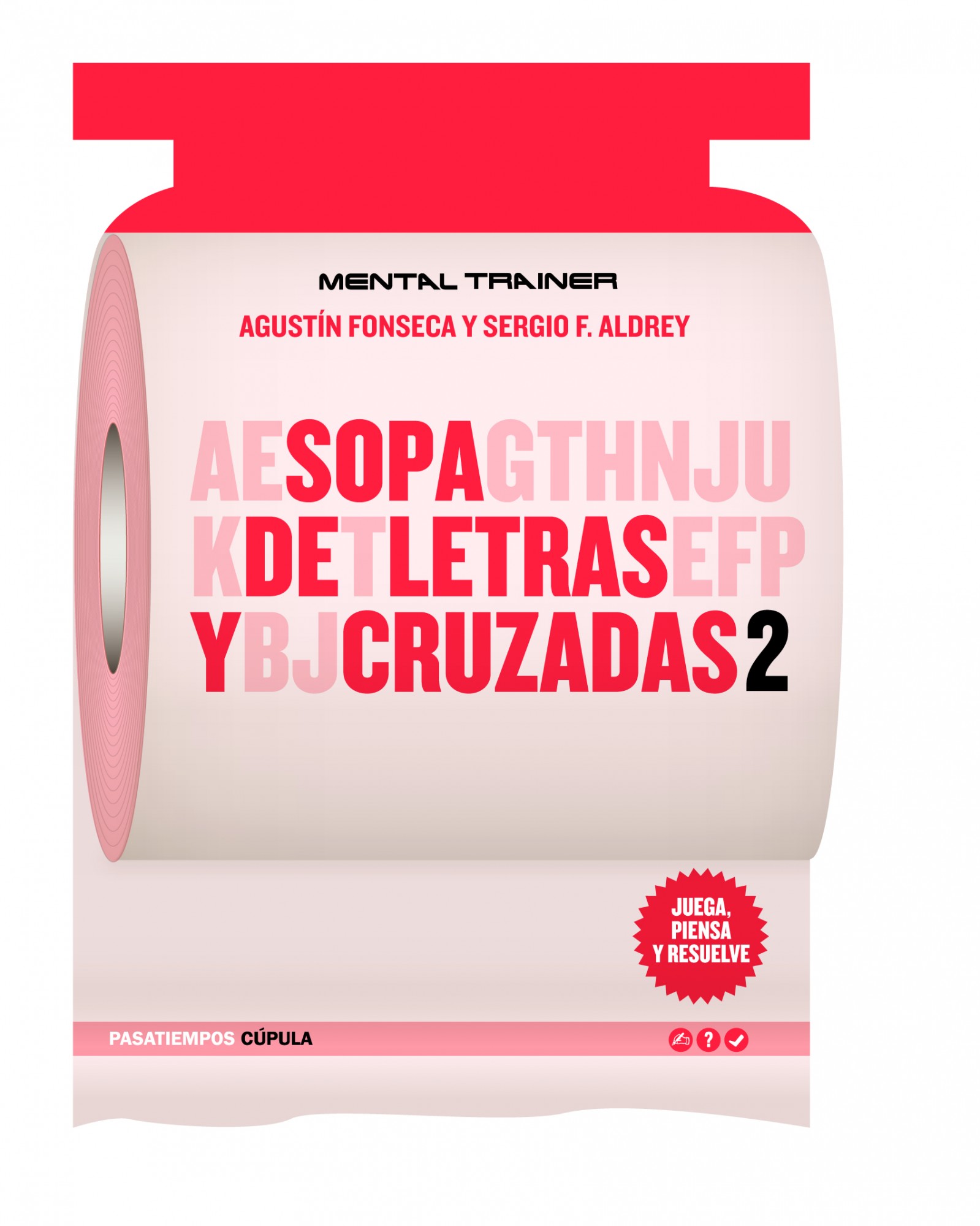 JPR Sopa de letras y cruzadas 2