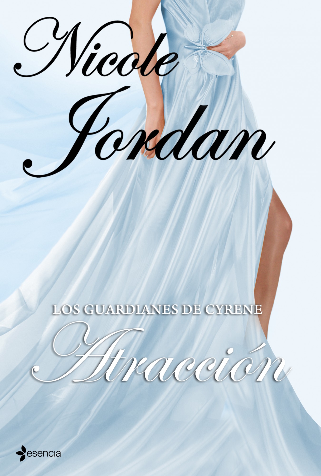 Los guardianes de Cyrene. Atracción