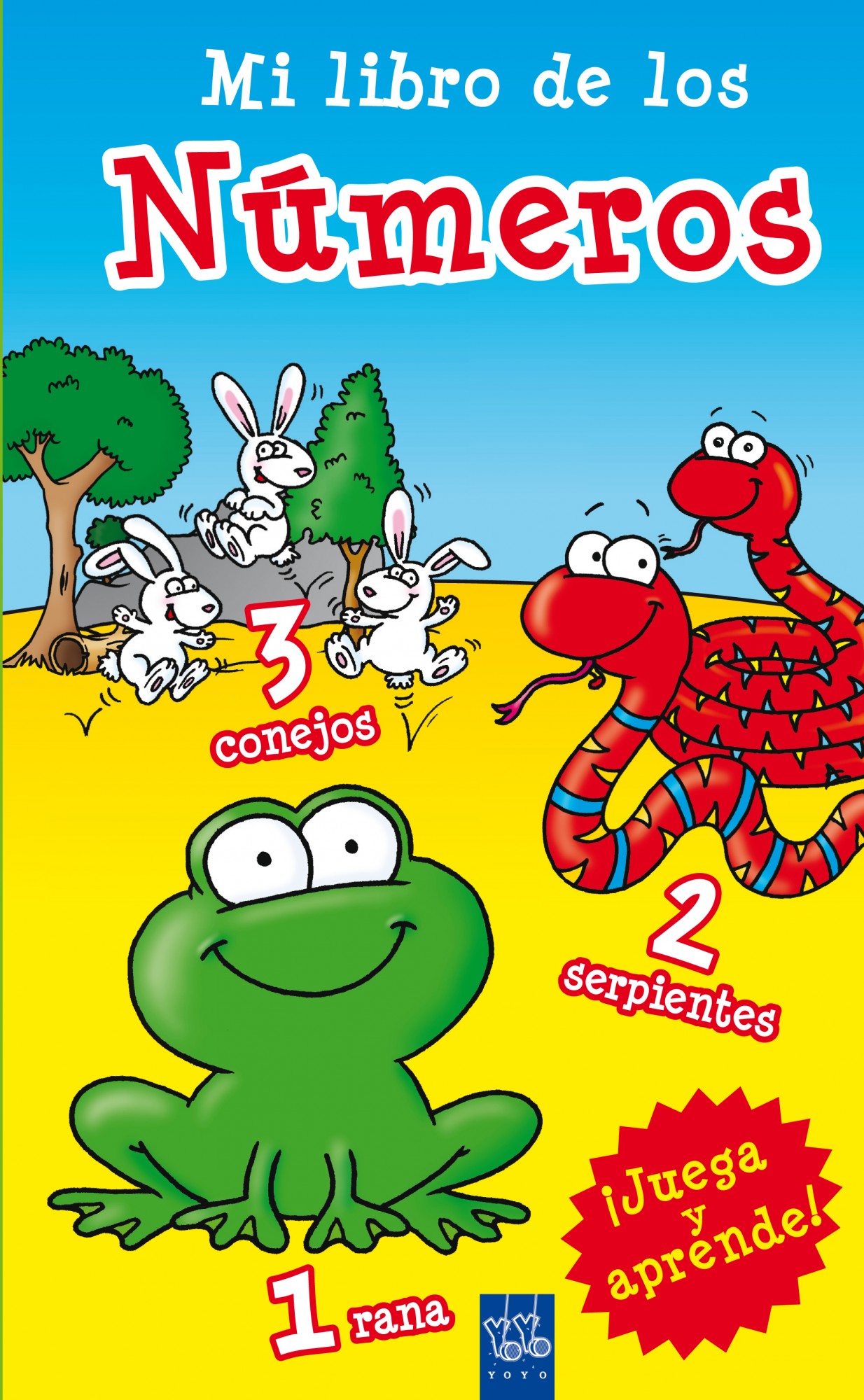 Mi libro de los Números