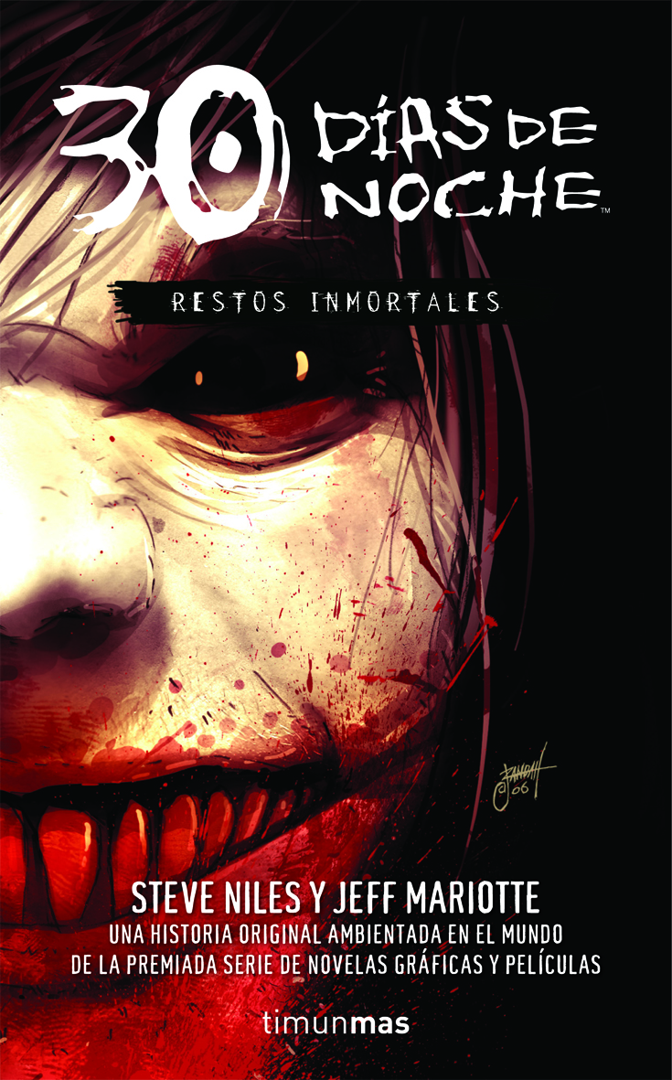 Restos inmortales