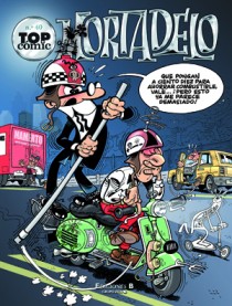El ascenso | Marrullería en la alcaldía (Top Cómic Mortadelo 40)