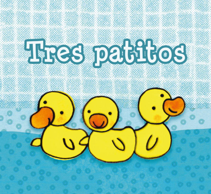 Tres patitos
