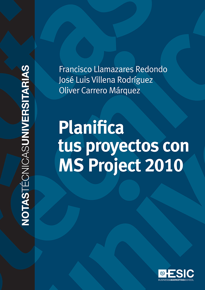 Planifica tus proyectos con MS Project 2010