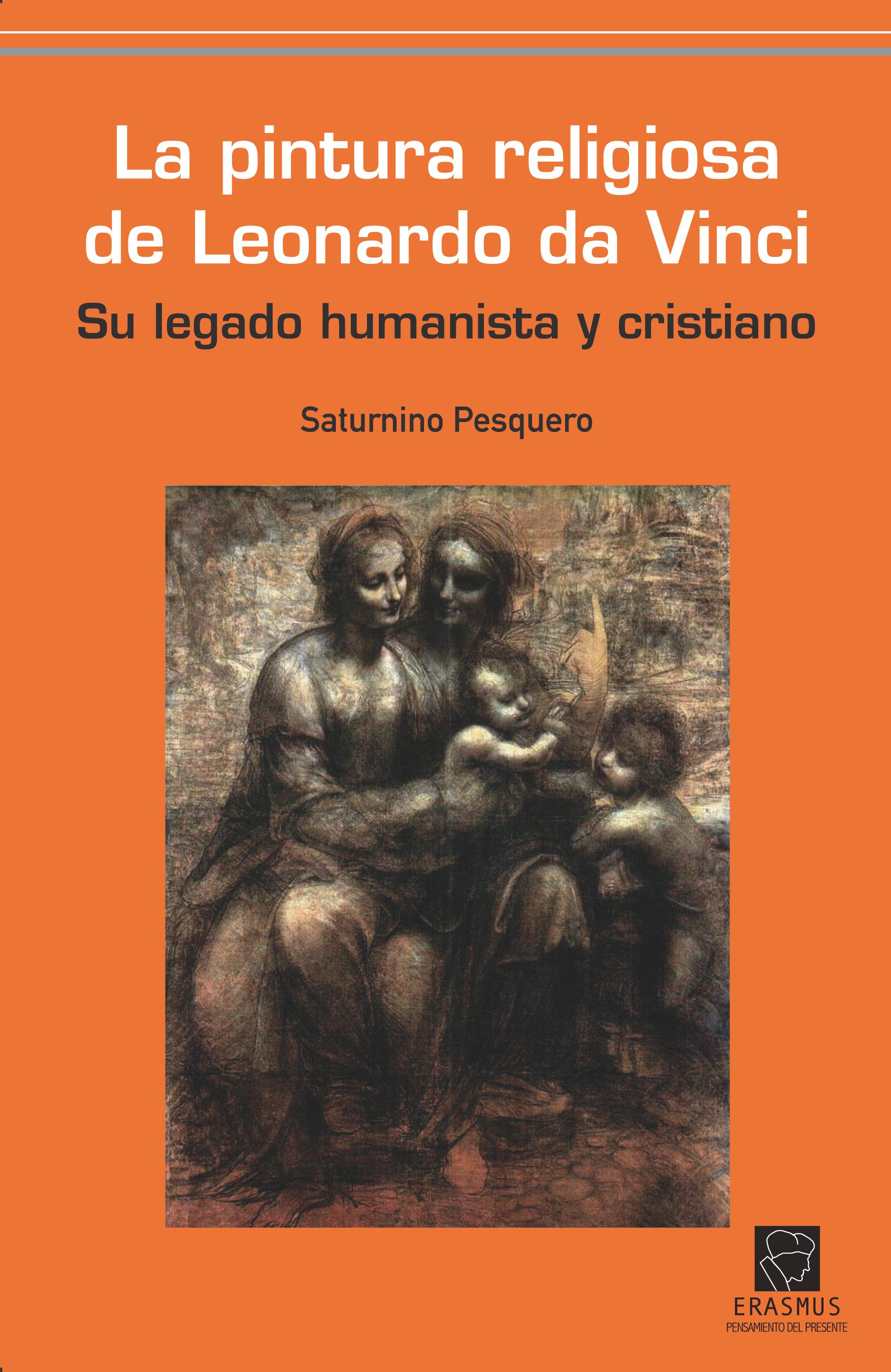 La pintura religiosa de Leonardo da Vinci