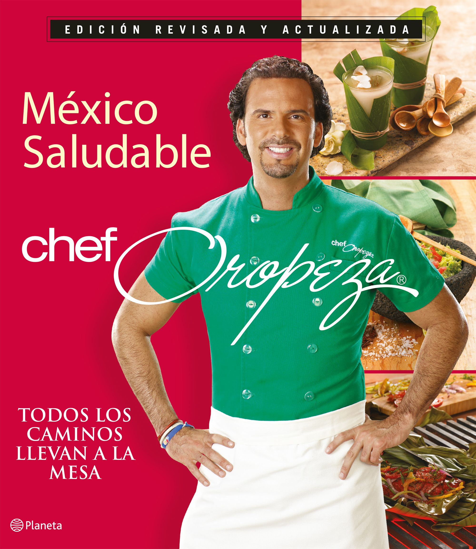 México saludable. Edición revisada