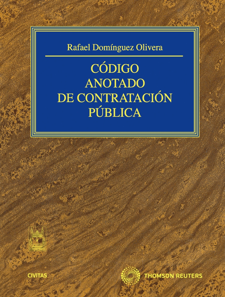 Código anotado de Contratación Pública