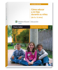 Cómo educar a mi hijo durante su niñez (de 6 a 12 años)