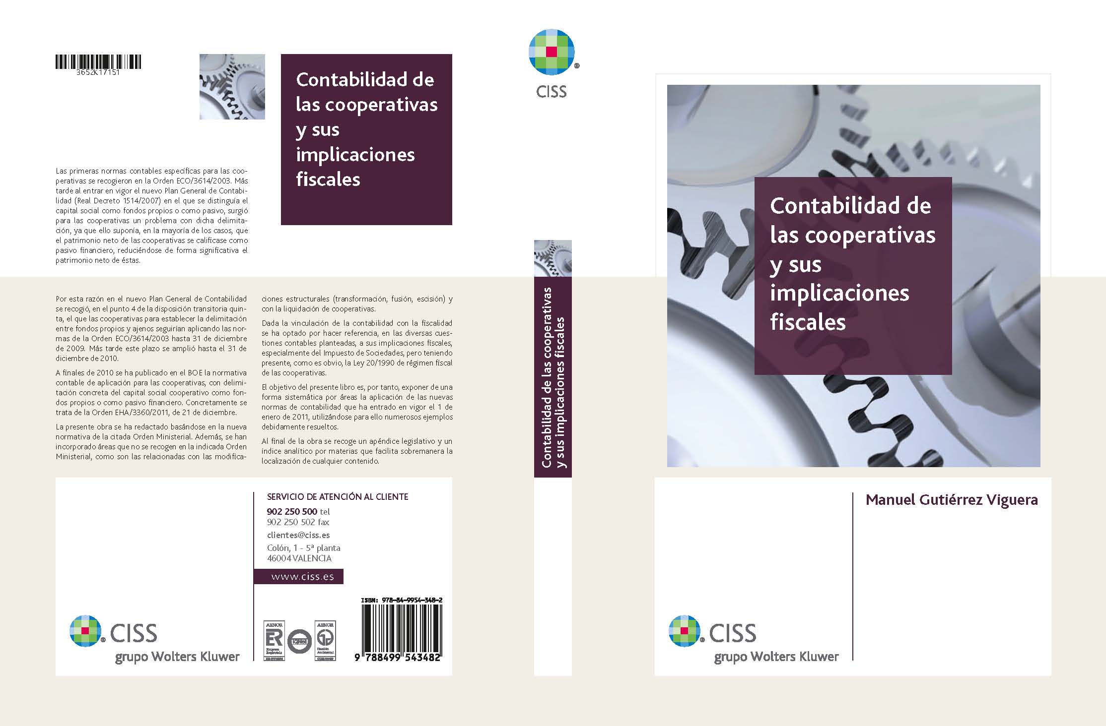 Contabilidad de las cooperativas y sus implicaciones fiscales