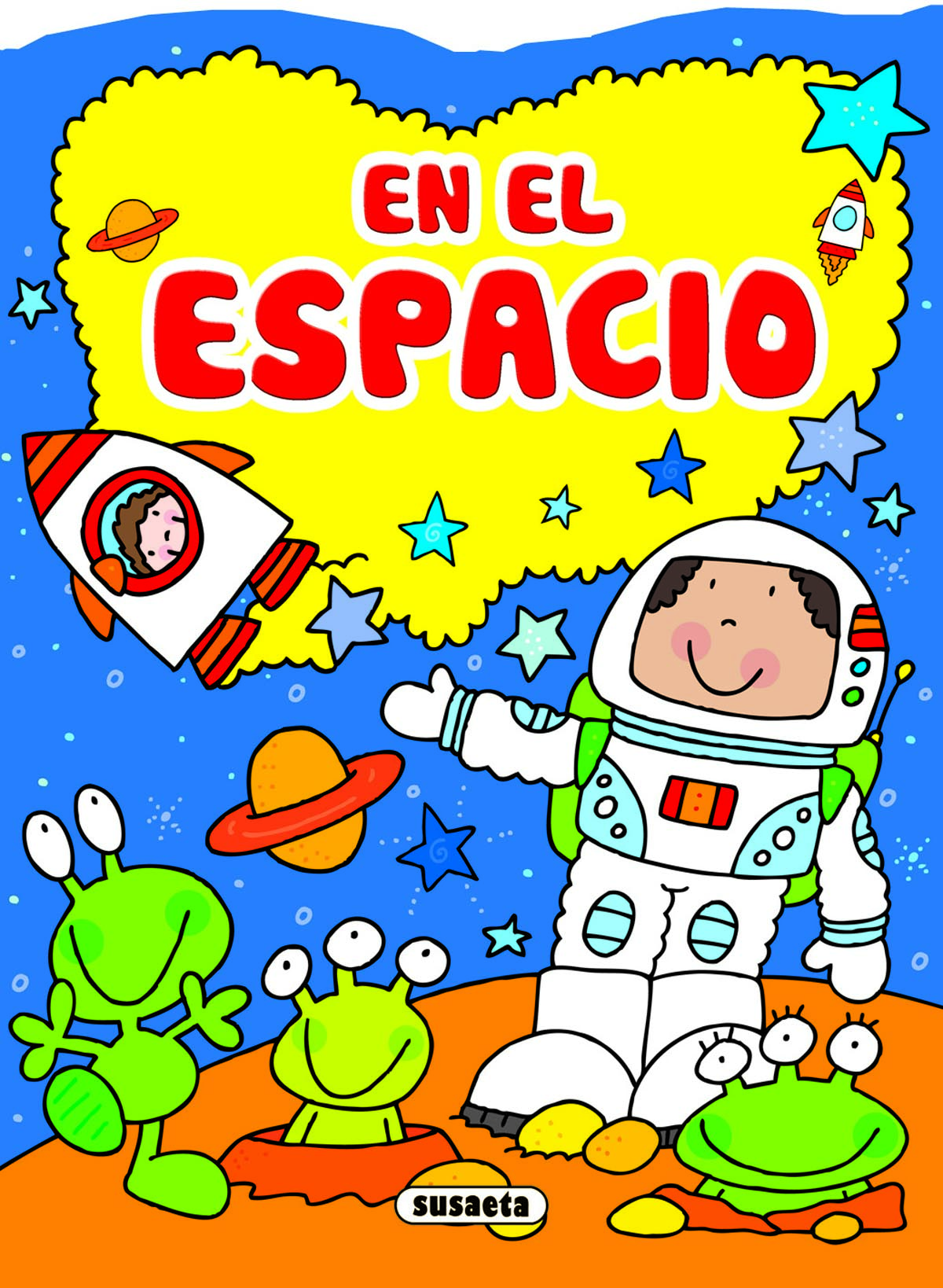 En el espacio
