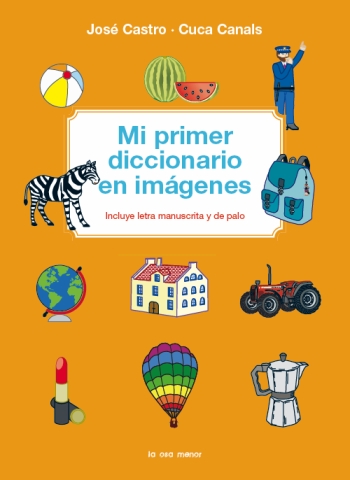Mi primer diccionario en imágenes