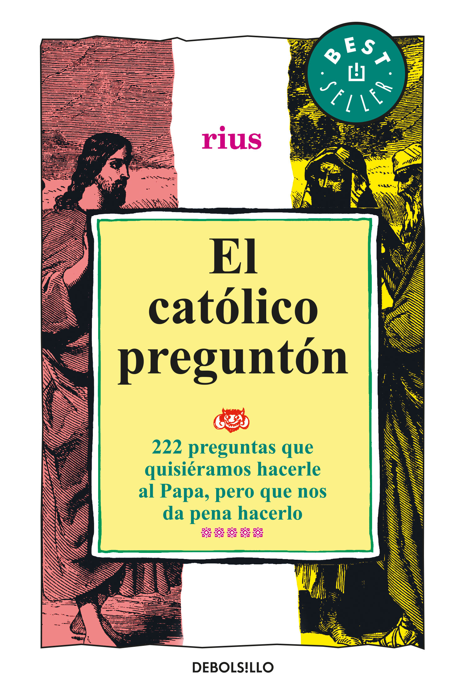 Colección Rius - El católico preguntón