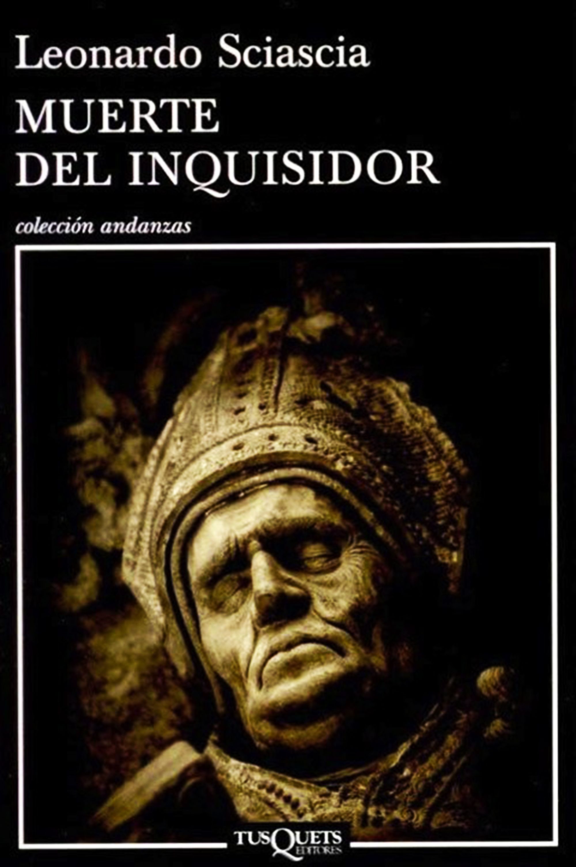 Muerte del inquisidor