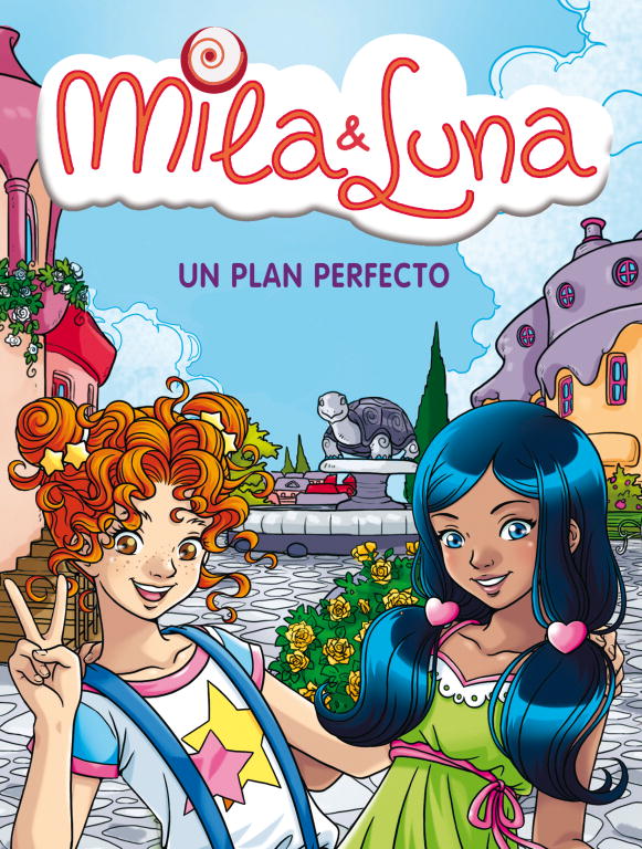 Un plan perfecto (Mila & Luna 14)