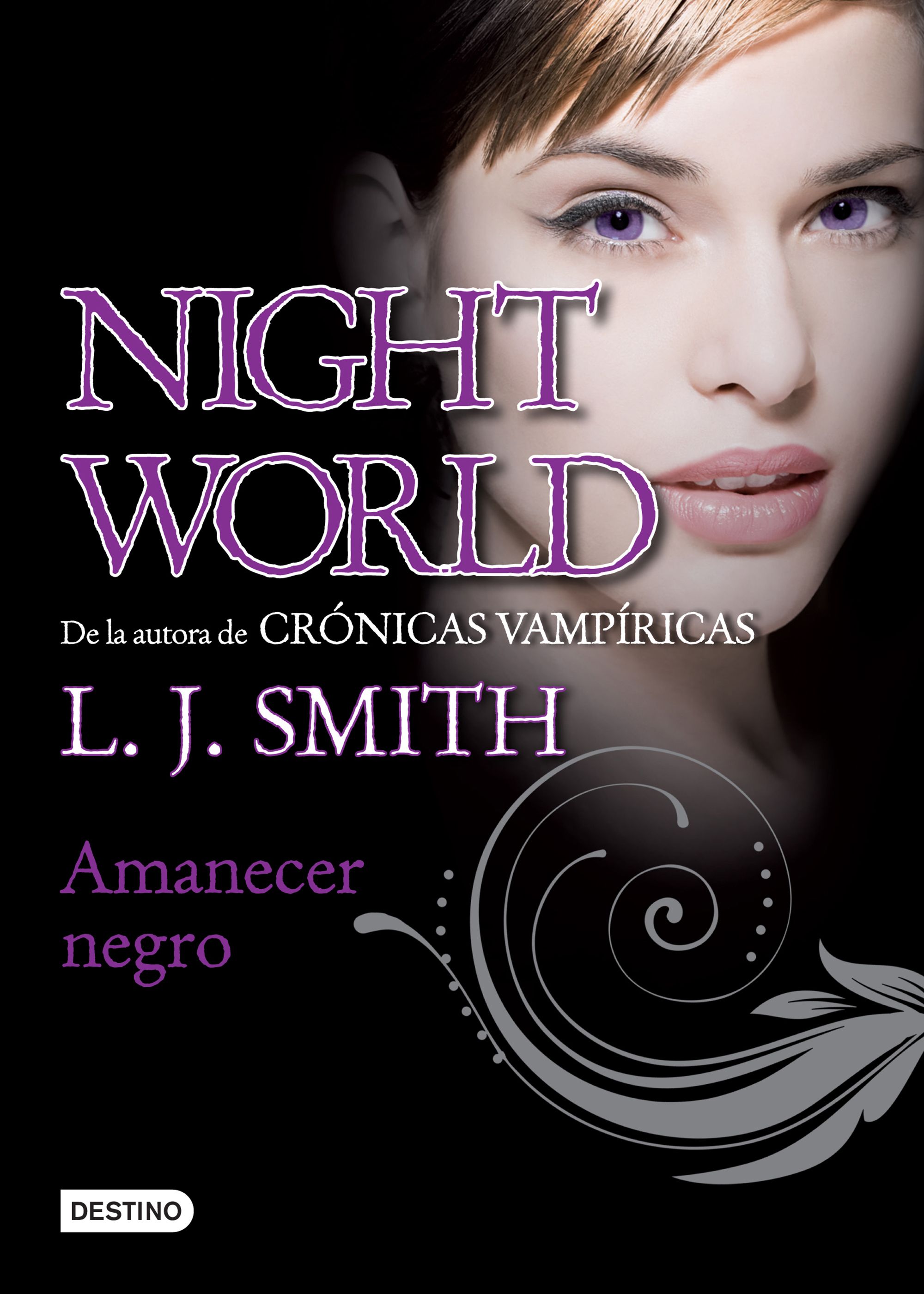 Nightworld 4. Amanecer negro