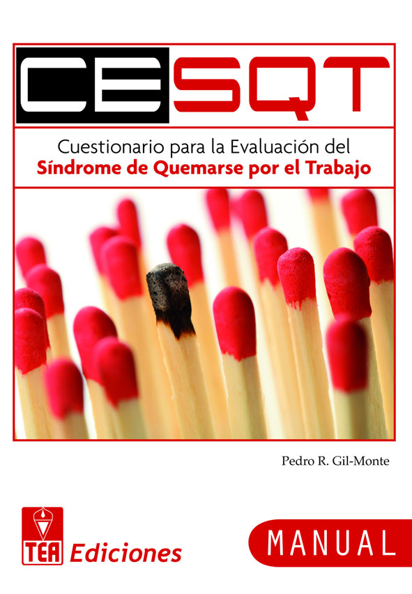 CESQT, Cuestionario para la Evaluación del Síndrome de Quemarse por el Trabajo