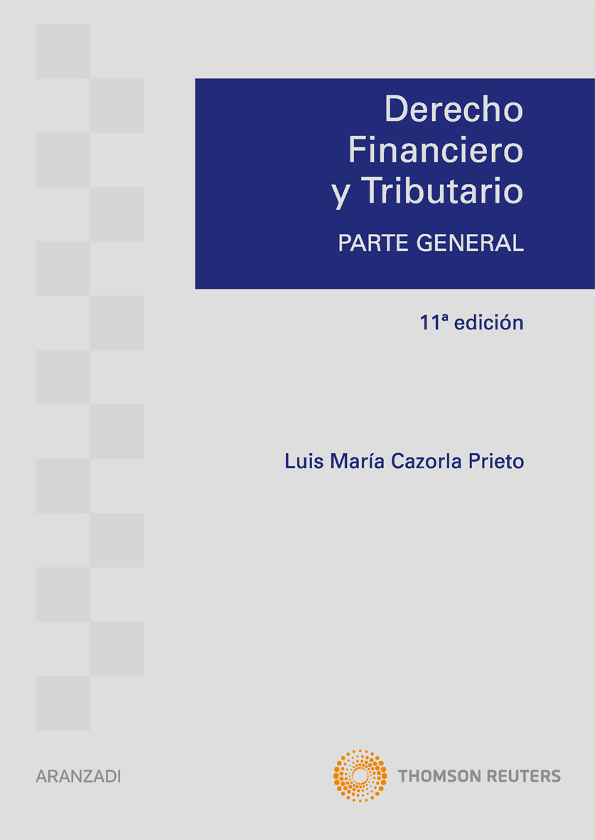 Derecho Financiero y Tributario