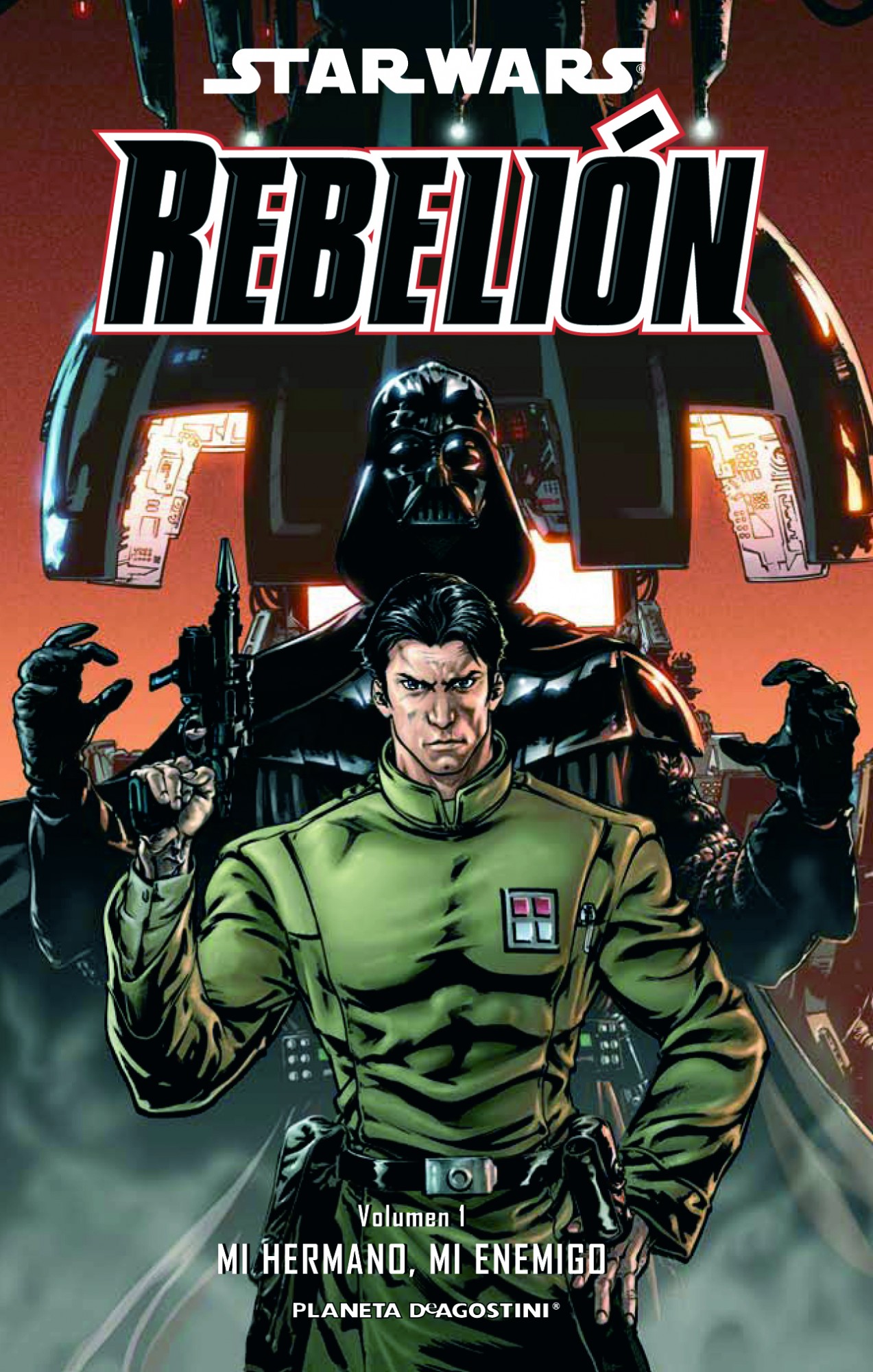 Star Wars Rebelión nº 01/03