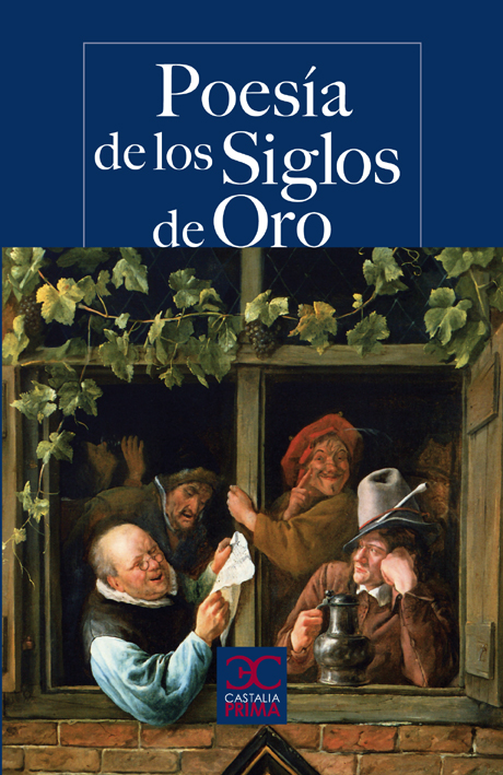 Poesía de los Siglos de Oro                                                     .