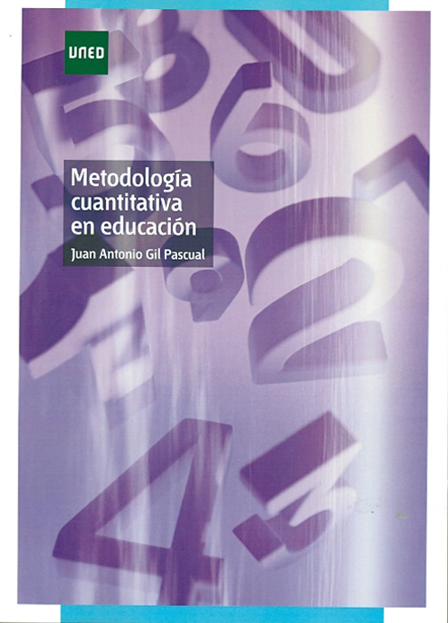 Metodología cuantitativa en educación