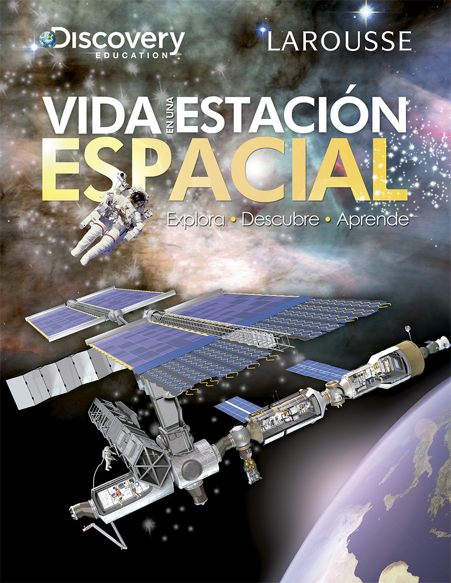 Vida en una estación espacial
