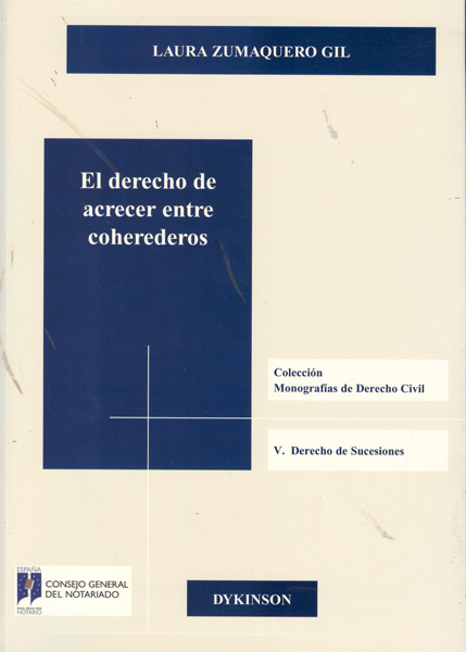 El derecho de acrecer entre coherederos