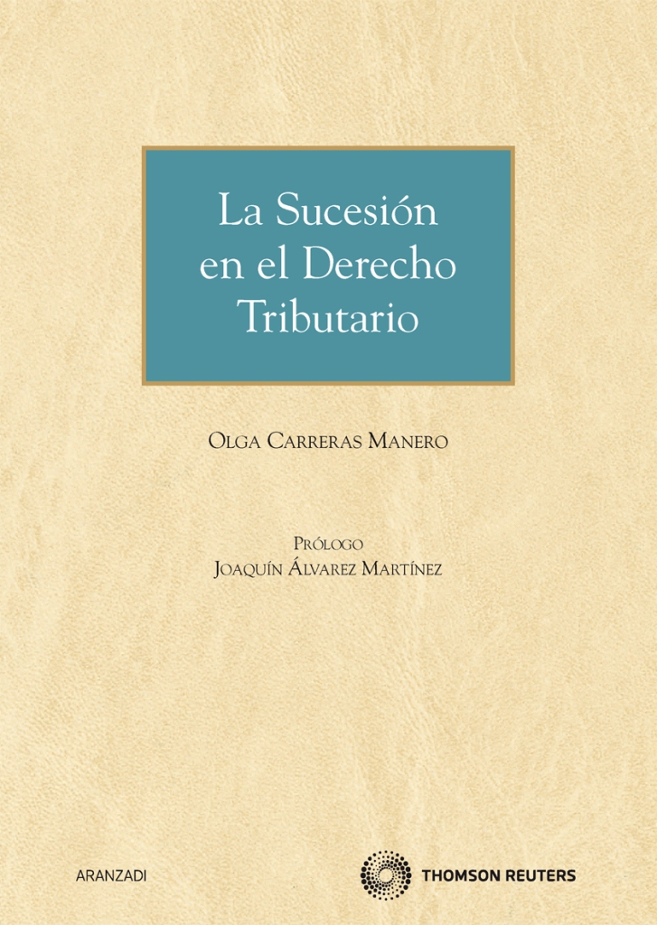 La sucesión en el Derecho Tributario