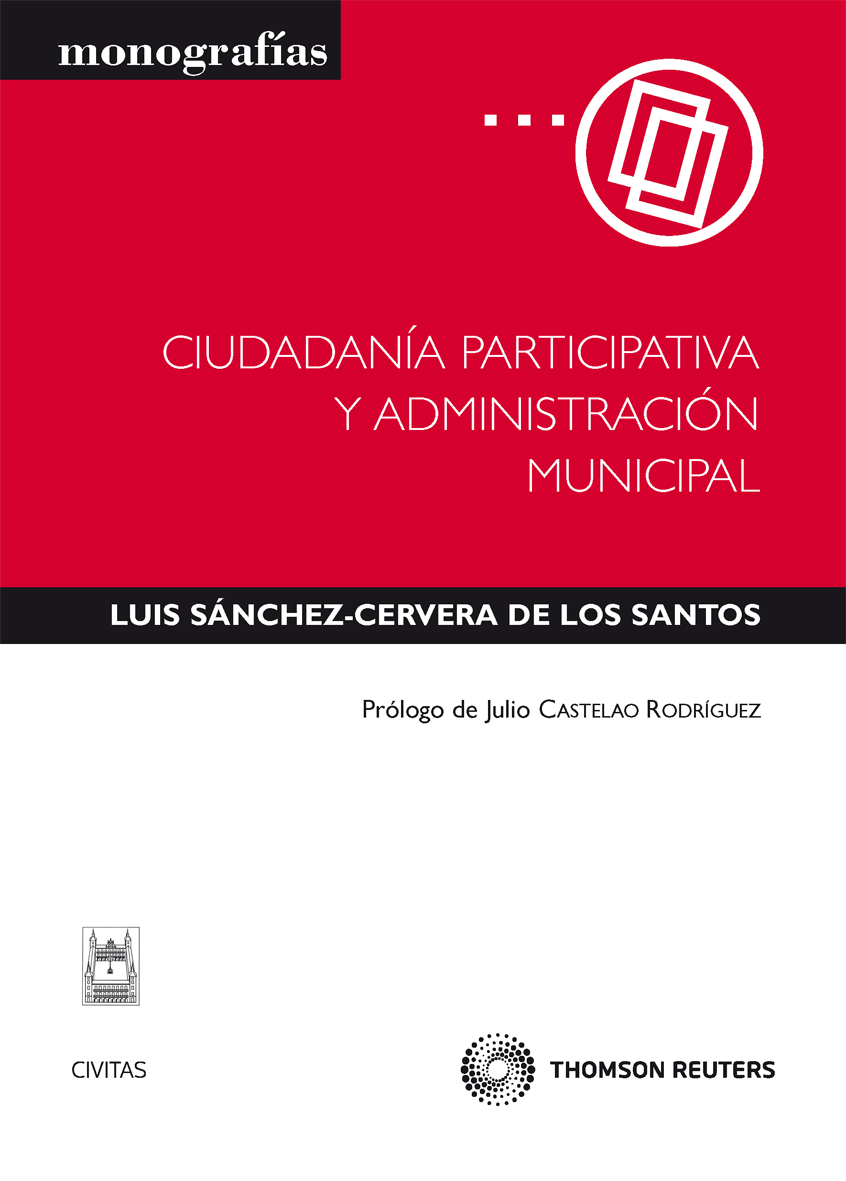 Ciudadanía participativa y administración municipal