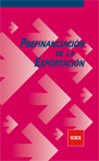 Prefinanciación de la exportación