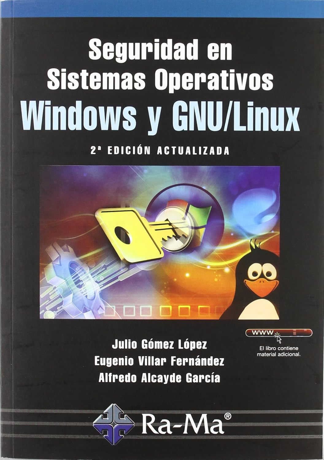 Seguridad en sistemas operativos windows y gnu/linux