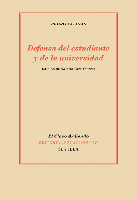 Defensa del estudiante y de la universidad