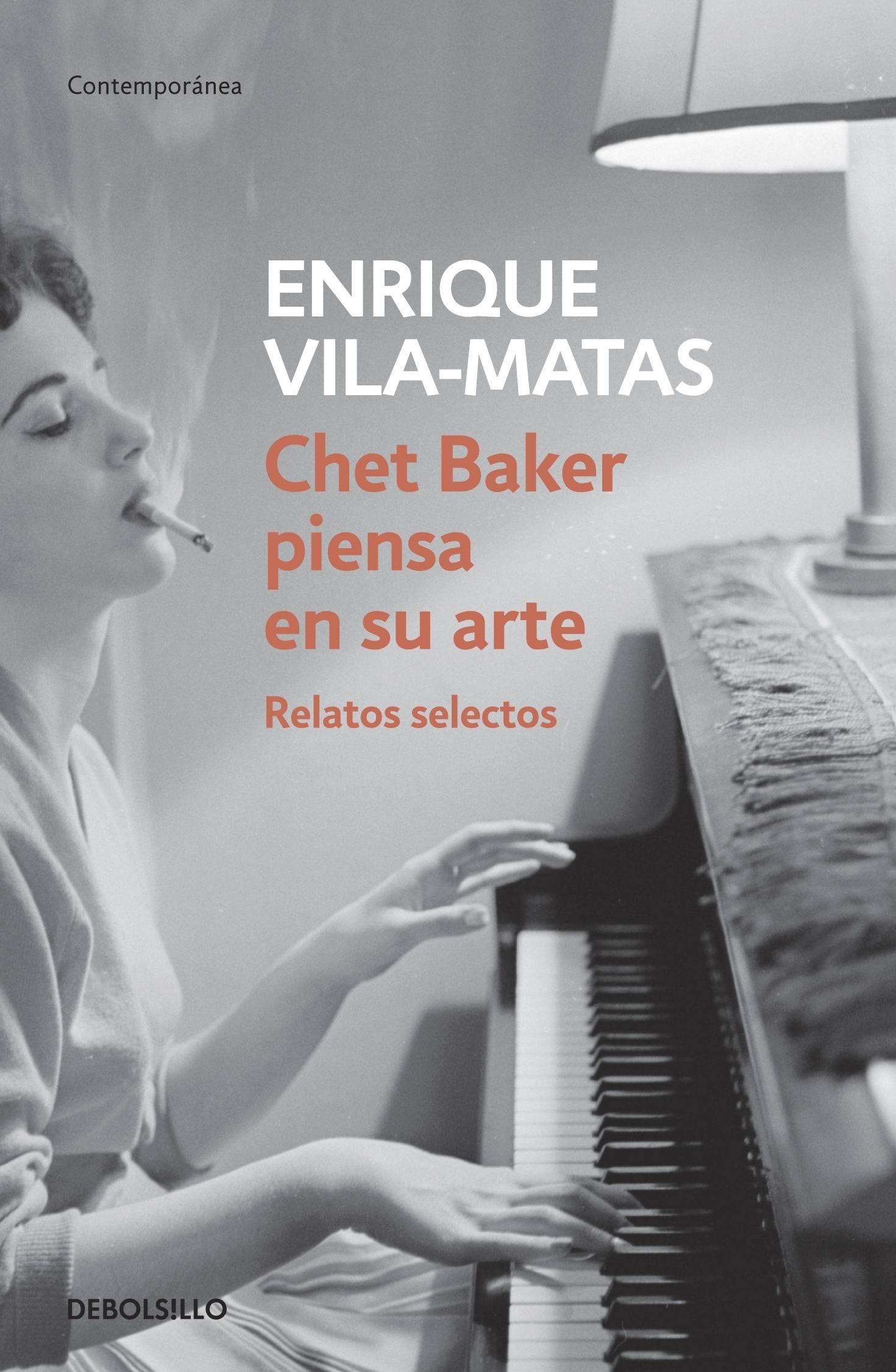 Chet Baker piensa en su arte