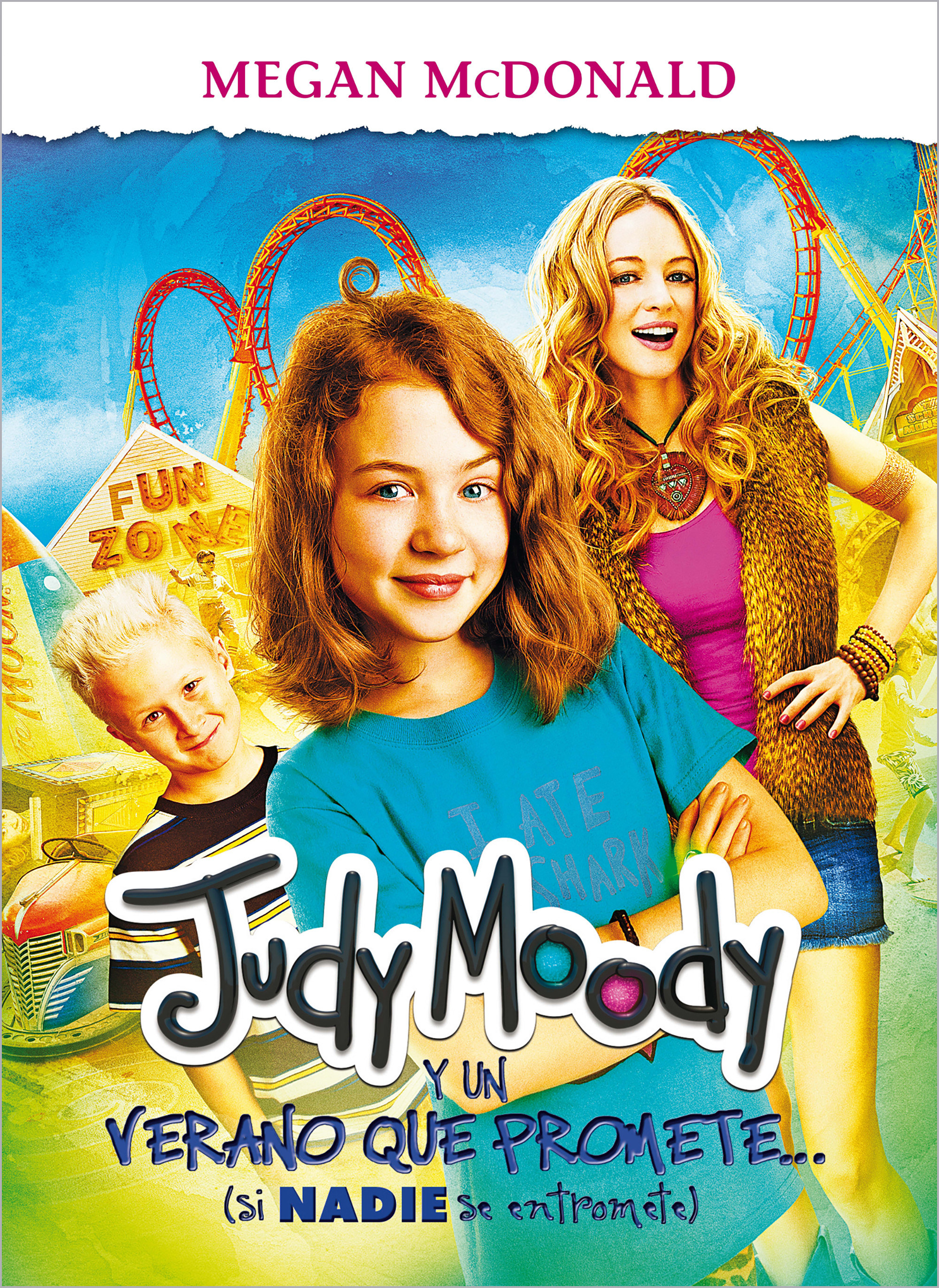 Judy Moody y un verano que promete... (si nadie se entromete)